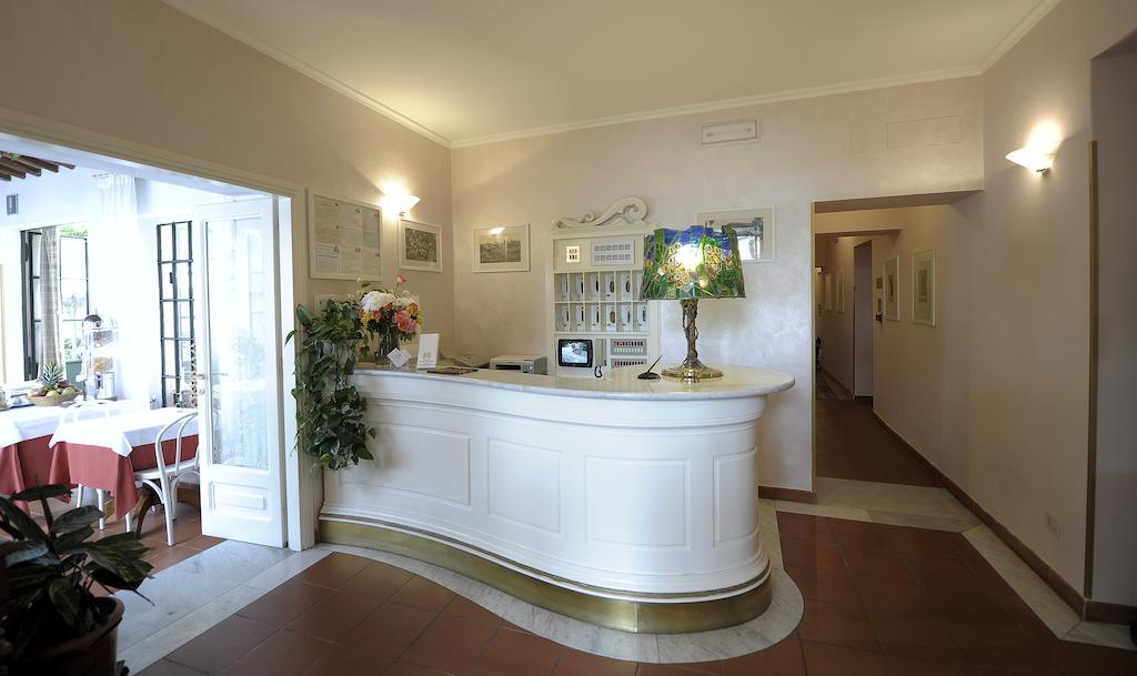 Hotel Villa Belvedere Сан Джиминяно Екстериор снимка
