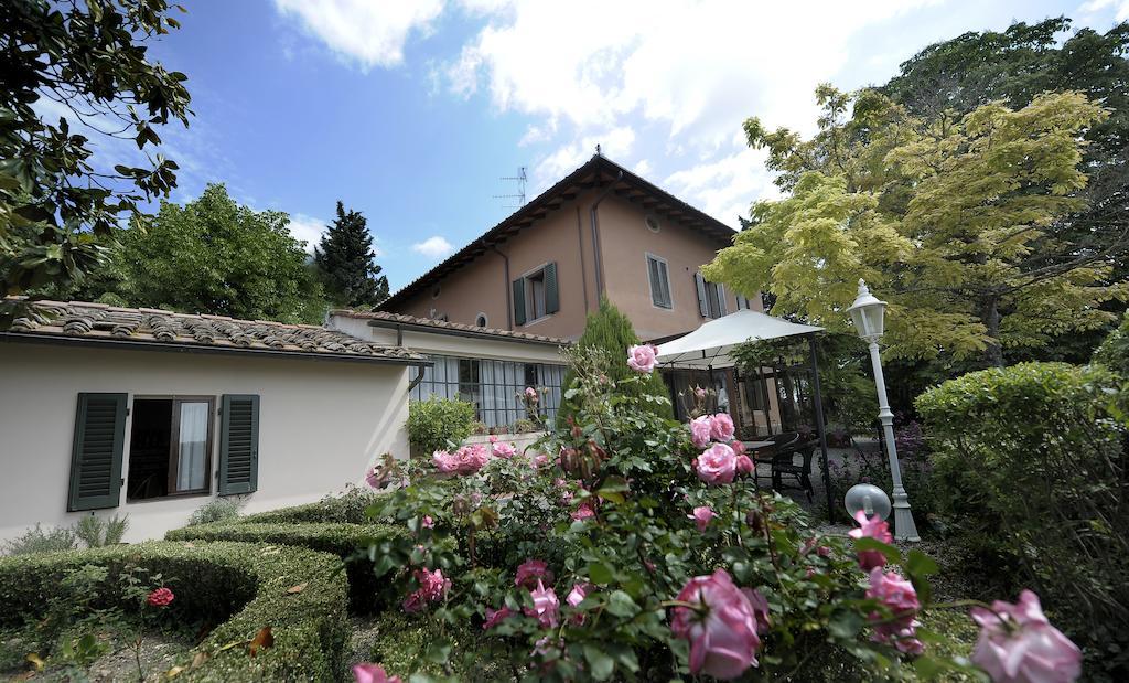 Hotel Villa Belvedere Сан Джиминяно Екстериор снимка